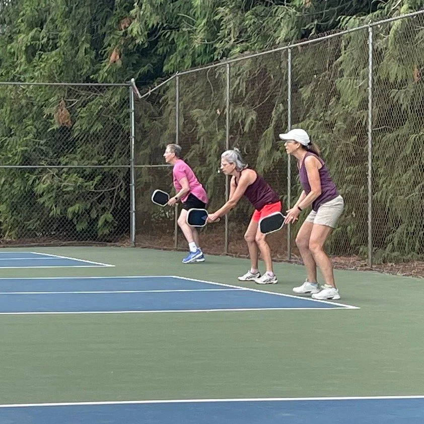 Shout out to @jdueck2025 who hosted a pickleball fundraiser at her home courts in Chilliwack. Players enjoyed great games, laughter, prizes, and increased awareness of how Inasmuch supports Refugee Claimants as they rebuild their lives in our communi