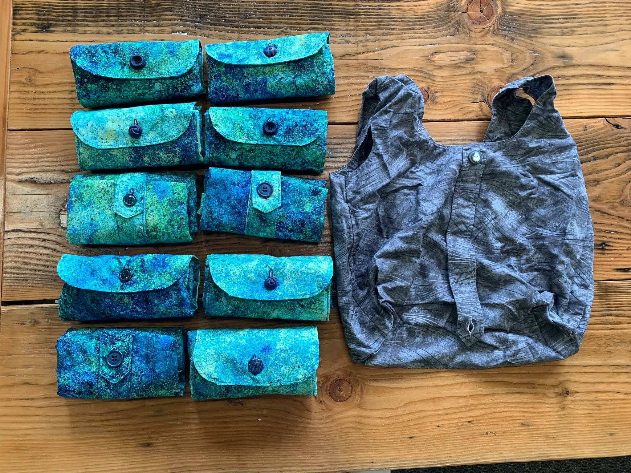 Refugee Claimants struggle to make ends meet. Every purchase requires wisdom. What can they go without this month? We're grateful for thoughtful donors who share their talents to make life easier for newcomers. Thank you to a wonderful volunteer who 