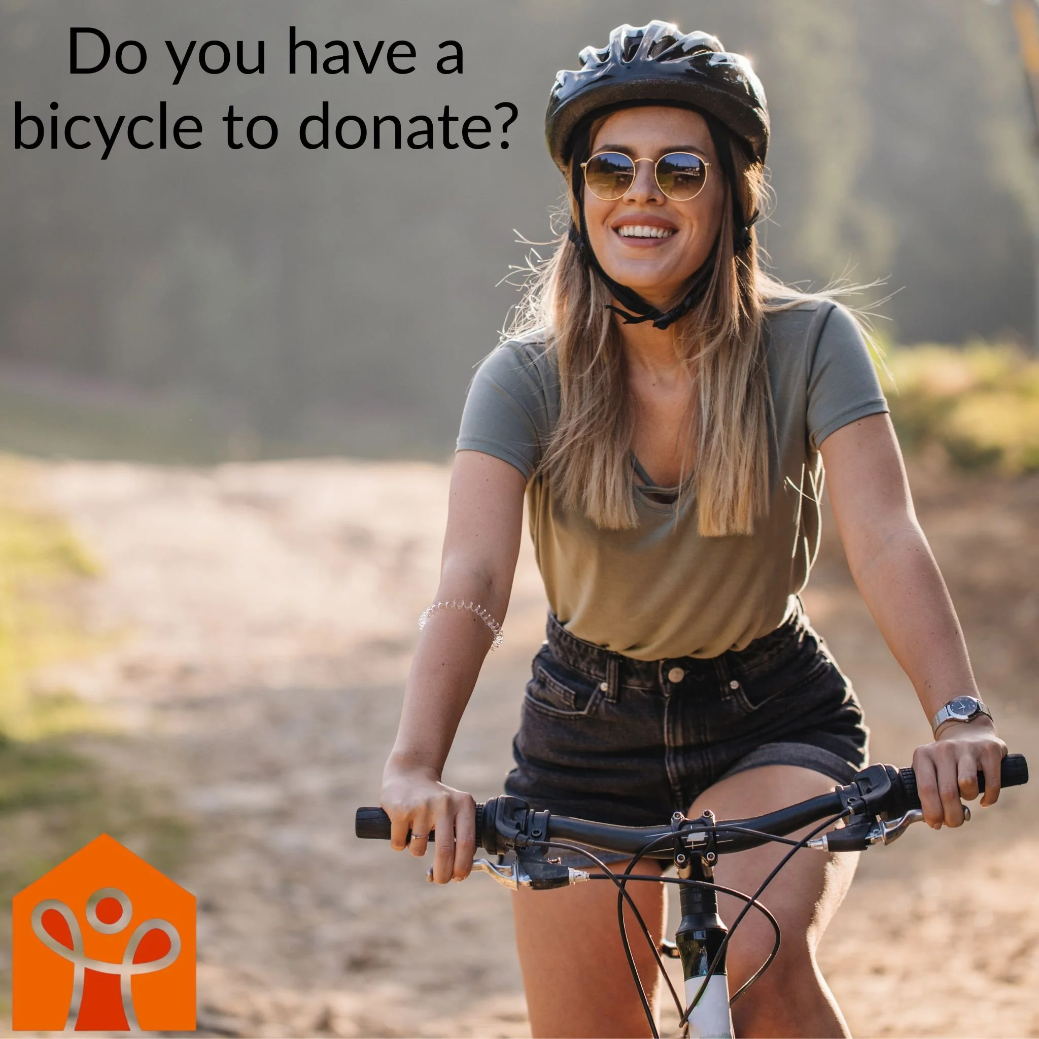 We are currently in need of a bicycle for a female resident. When you donate items, we pass them along free of charge to Refugee Claimants. Email donations@inasmuch.ca to arrange pick up or drop off.