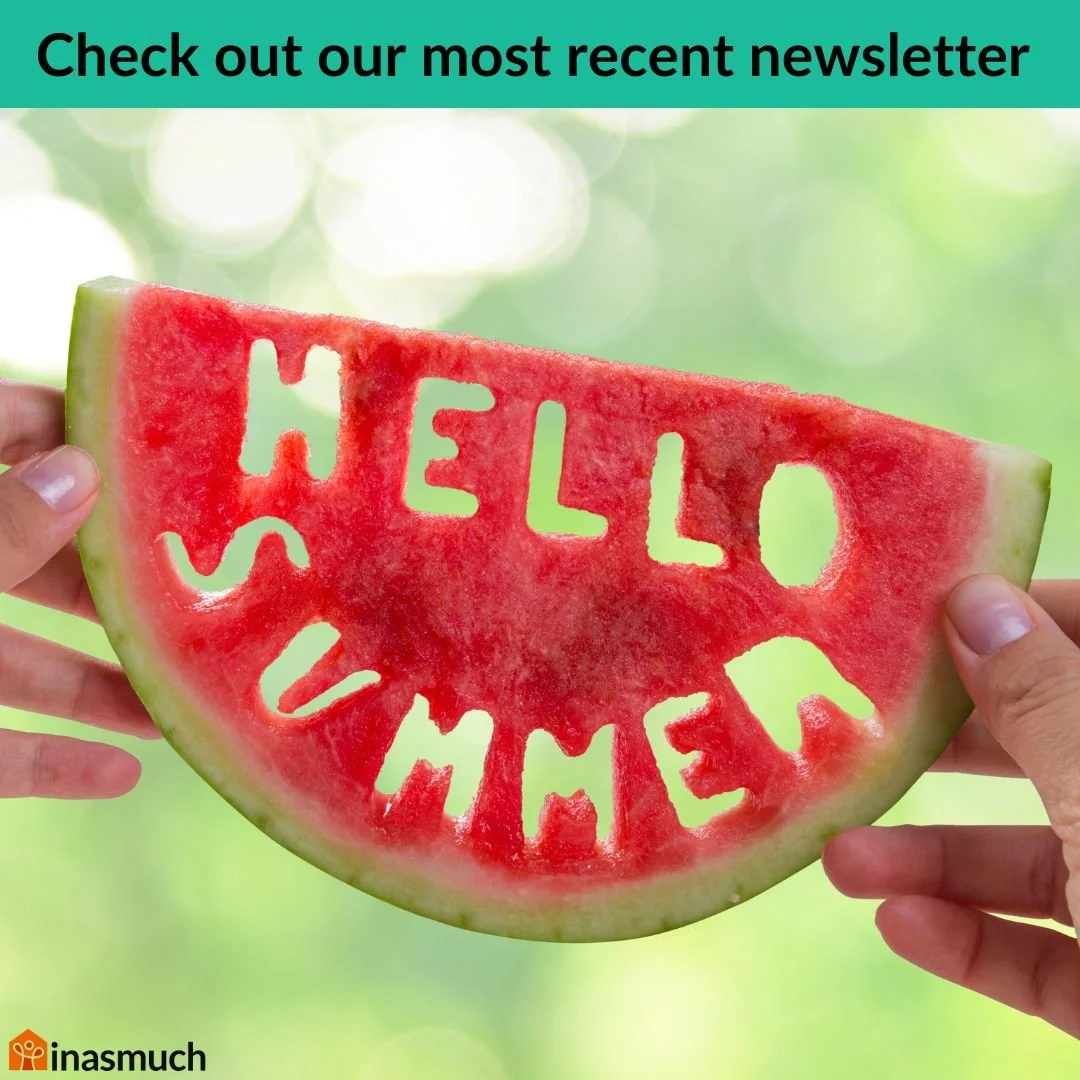 We invite you to head over to our website to read our latest newsletter &quot;Feels like summer&quot;. Visit the link in our bio.