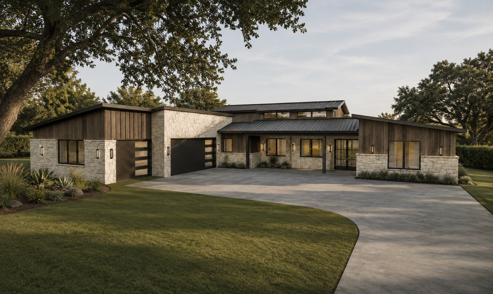 Hill Country Modern