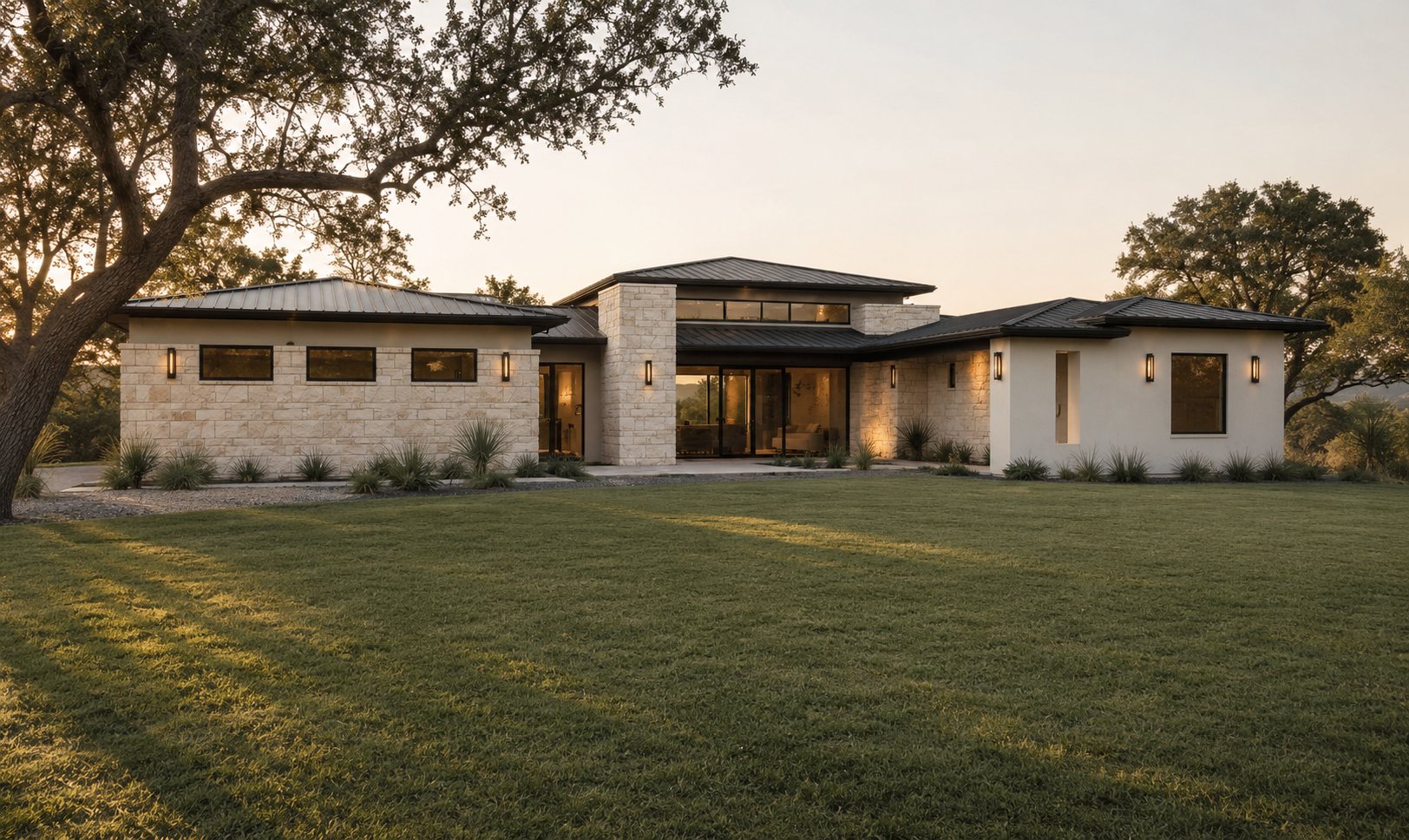 Hill Country Modern