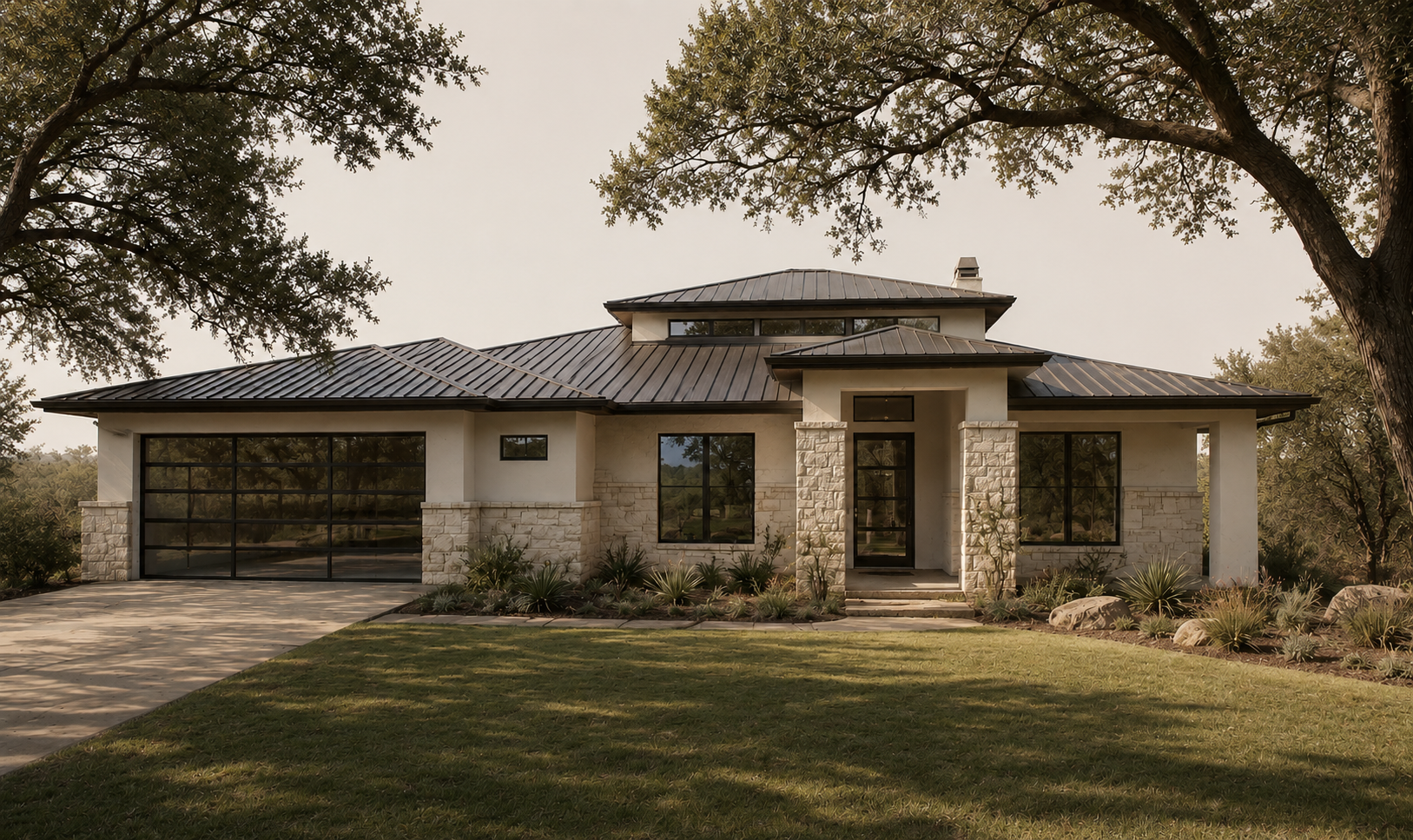 Hill Country Contemporary