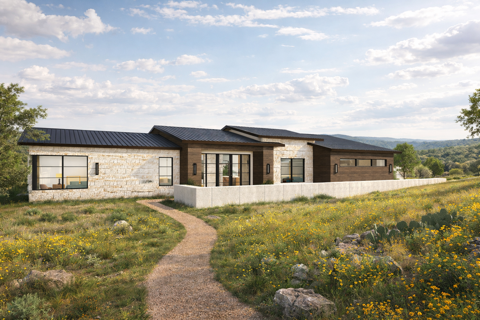 Dombrowski Residence