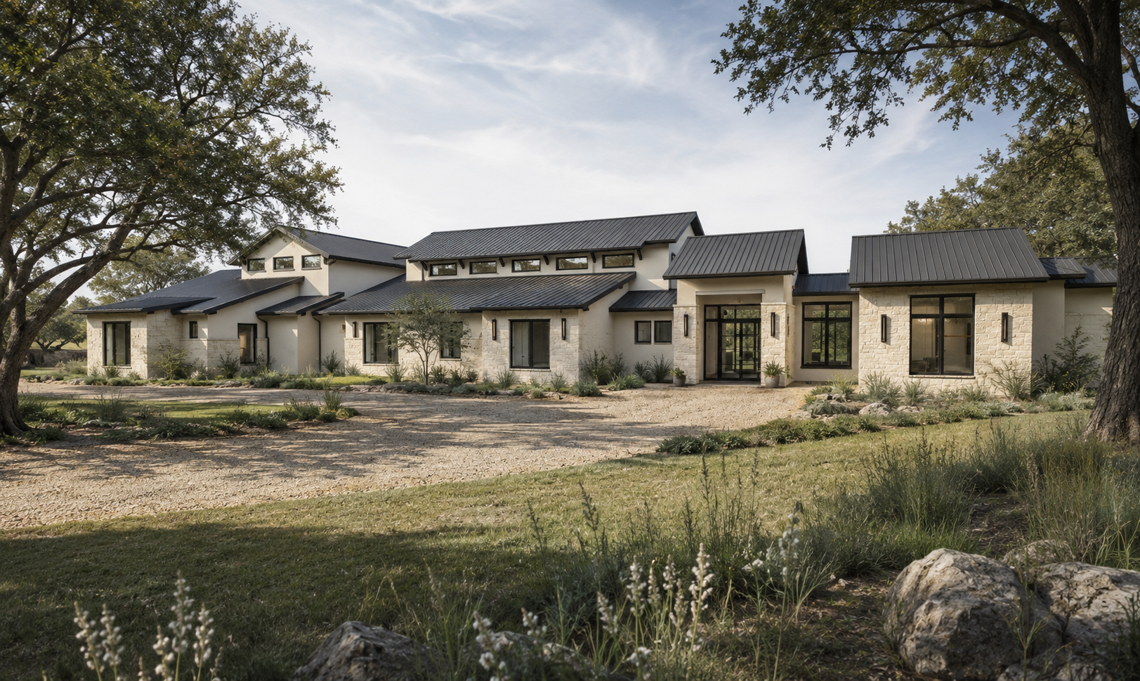 Hill Country Transitional
