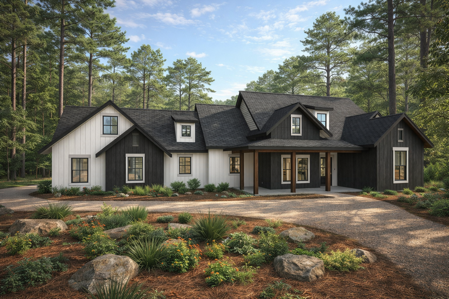 Sunset Hill Residence