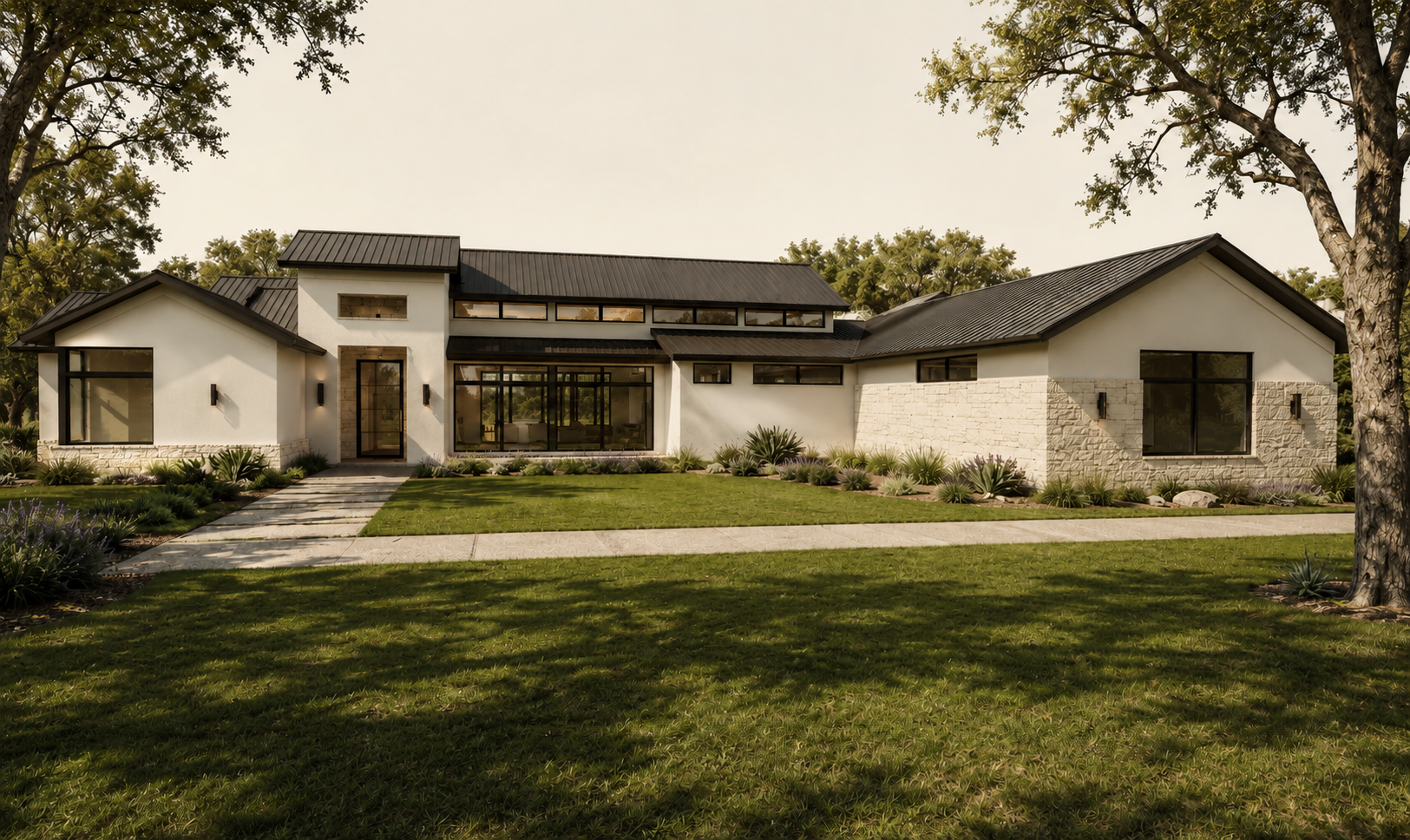 Hill Country Transitional