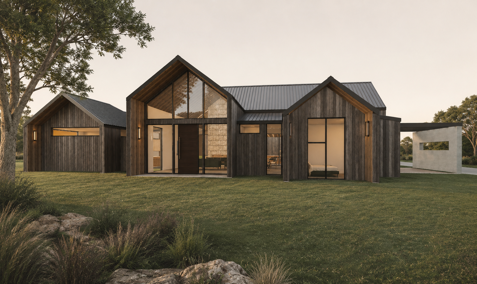 Hill Country Ultra Modern