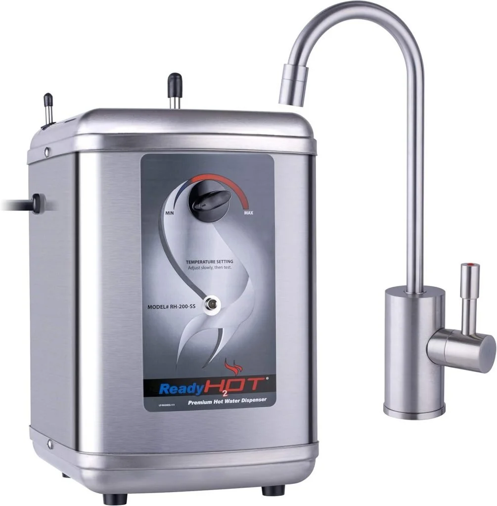 Hot Water Package