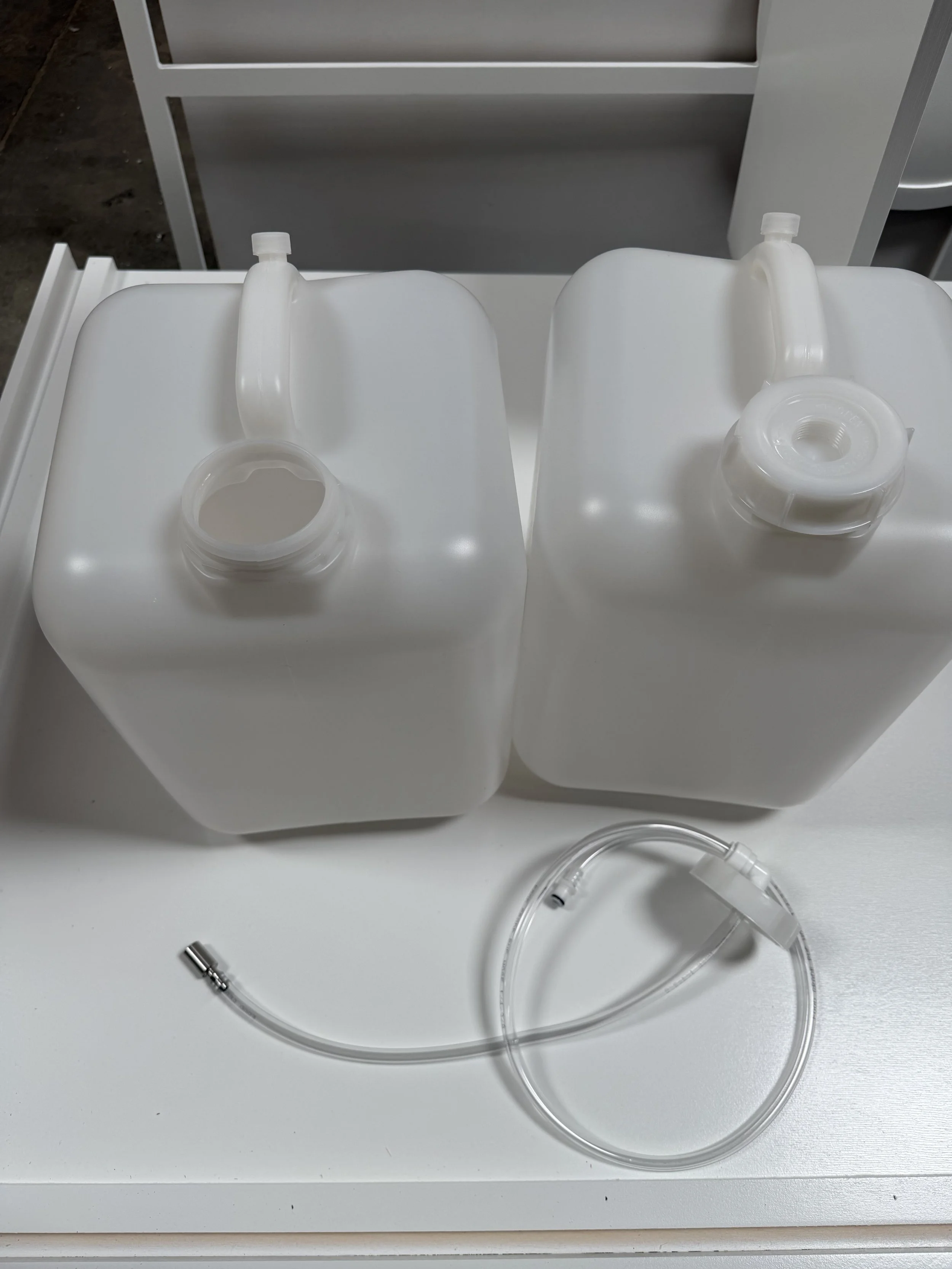 Water Jug Kit