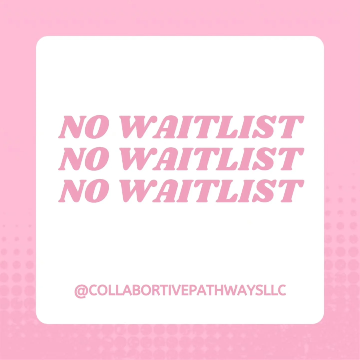 Reach out at taylor@collaborativepathways.net 🤍