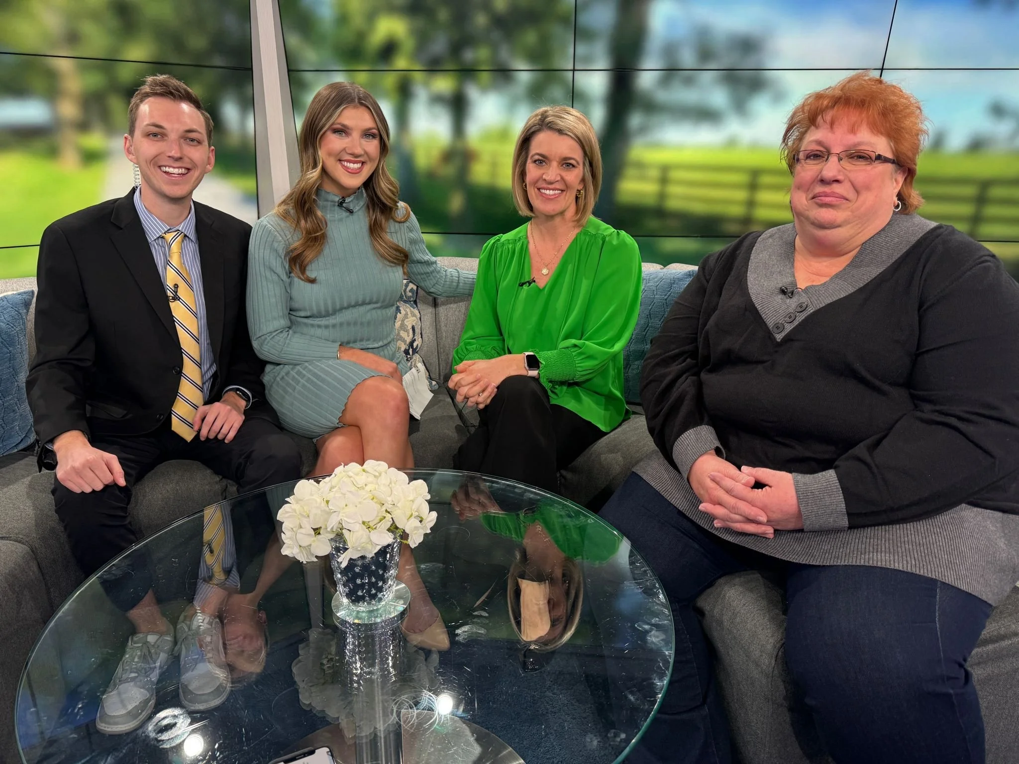 PRSA Thoroughbred Chapter Names Anita Spreitzer 2025 Communicator of the Year