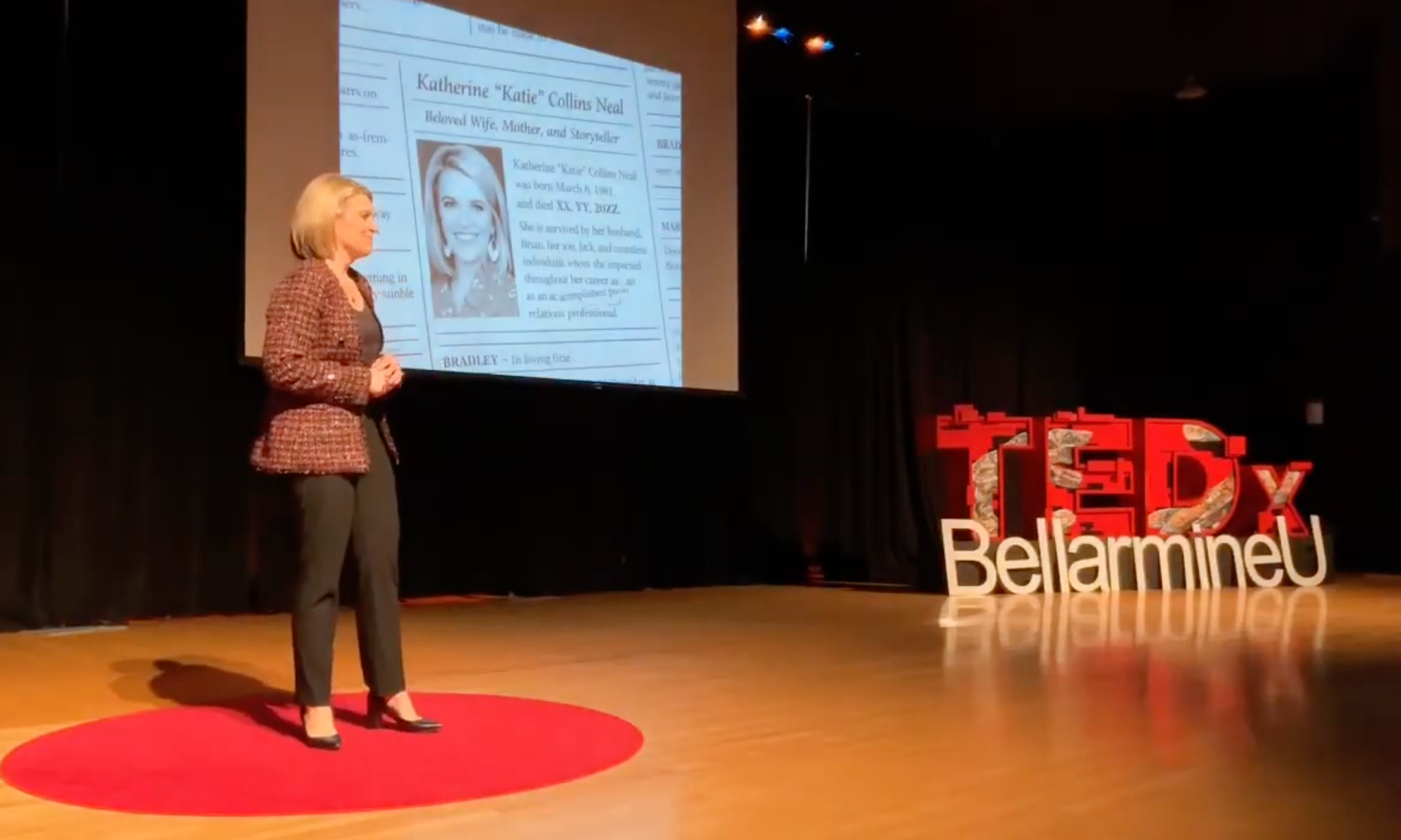 TEDx: The Perfectionism Trap: The Hidden Cost of Doing It Right
