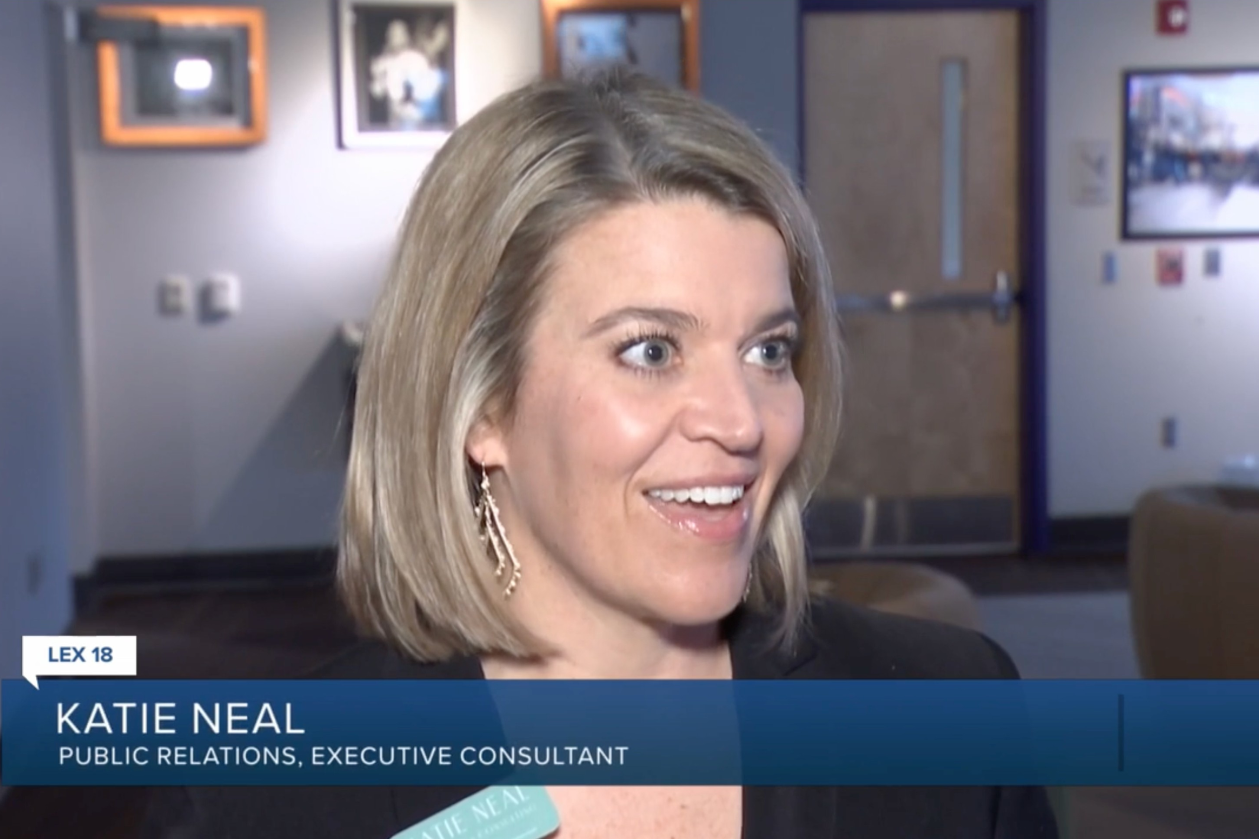 Katie Neal Speaks at KY Women in Business Summit