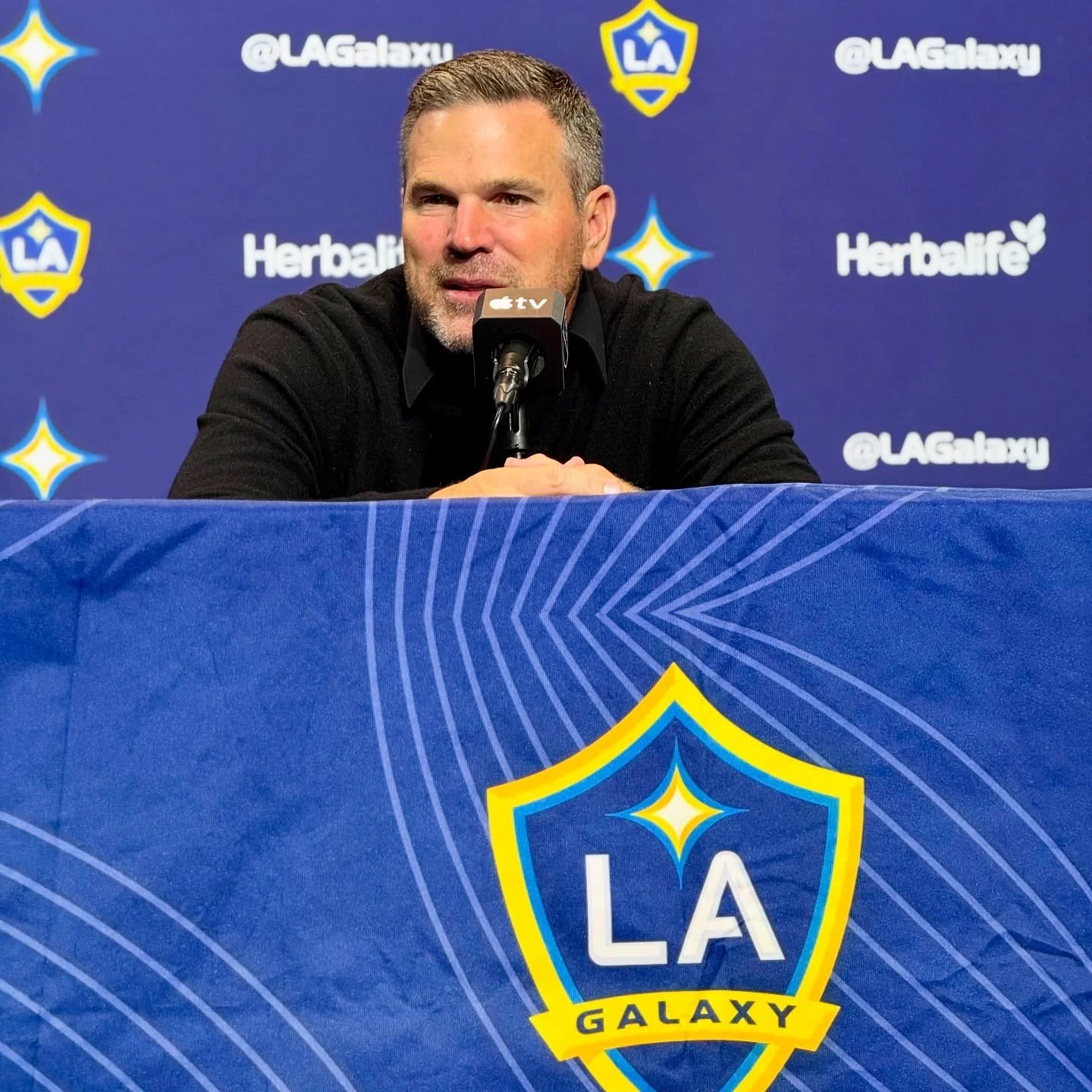 LA Galaxy Head Coach Greg Vanney &amp; LA Galaxy Forward Joseph Paintsil Post Game Press Conference after 3-2 defeat vs FC Cincinnati. 
@lagalaxy @mls 
Greg Vanney on the Matchup: 
&ldquo;A lot of chances had gone missing. A lot of adversity inside o