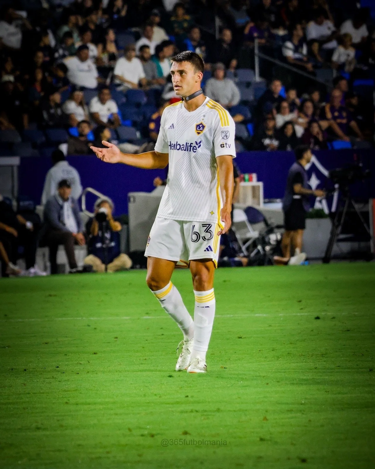 LA Galaxy defender Chris Rindov on last two home games of the season ⚽️🏟️ @lagalaxy @mls @chris_rindov #lagalaxy #mls #futbol #soccer 

&ldquo;I think everyone's got to collective goal of trying to win.&rdquo;
&ldquo;I mean, regardless of where we s