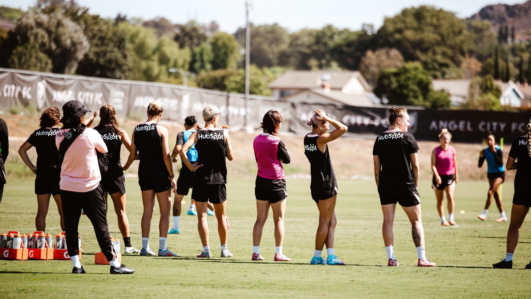 Angel City FC must win game for playoff chance !!! ⚽️🏟️ ACFC vs Houston Dash 
@weareangelcity @nwsl #angelcityfc 
&ldquo;Sitting at 24 points, Angel City aren&rsquo;t mathematically eliminated from the playoffs, but with three games to go, they&rsqu
