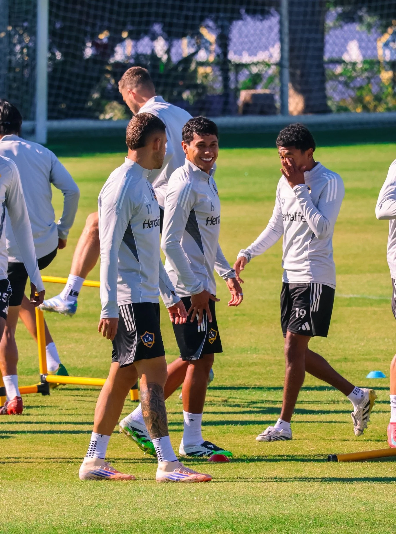 LA Galaxy vs Minnesota United FC MD-2 training ⚽️🏟️ @lagalaxy 
📸 @365futbolmania 
#lagalaxy #mls #futbol #soccer 

Full Gallery on 365futbolmania.com/mlsgallery/lagalaxy