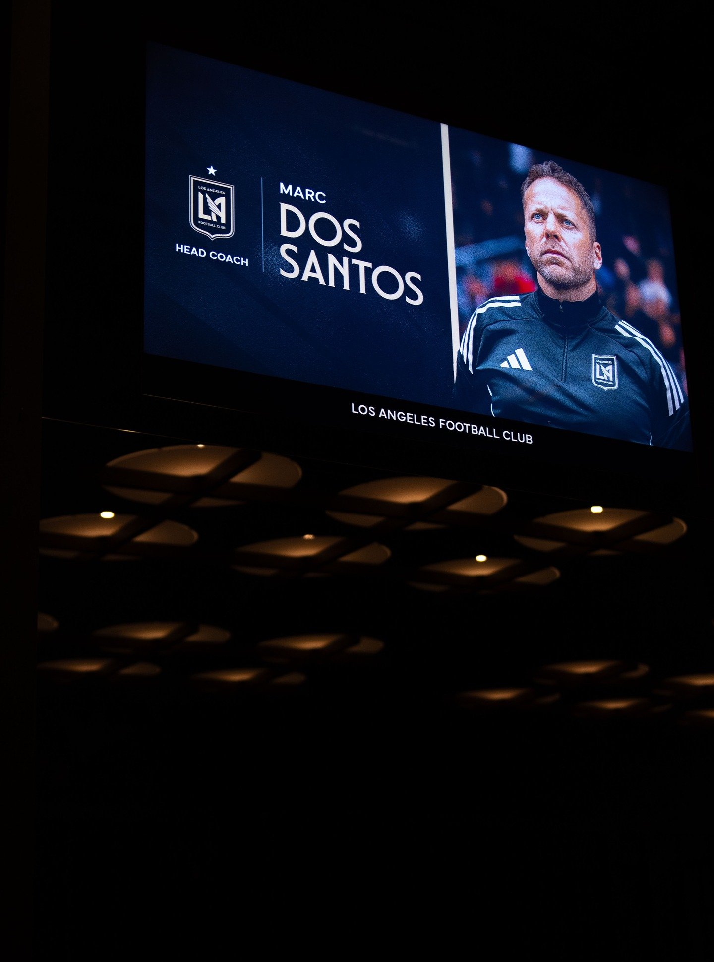 New LAFC Head Coach Marc Dos Santos
@lafc @mls @mundomds #lafc
Today Monday Dec 15, LAFC held a press conference for their new Head Coach Marc Dos Santos.
&ldquo;Dos Santos, the third head coach in the club&rsquo;s history, has served as an assistant