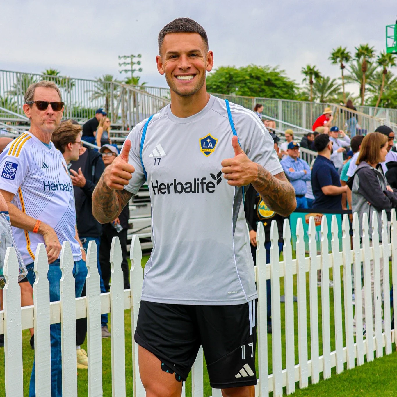 Former LA Galaxy Forward Christian Ram&iacute;rez has found a new home in Austin FC ⚽️🏟️ @mls @mlses @austinfc @christianramirez_21 

On February 21st, the LA Galaxy announced the club had waived Forward Christian Ramirez and exercised a buyout of h