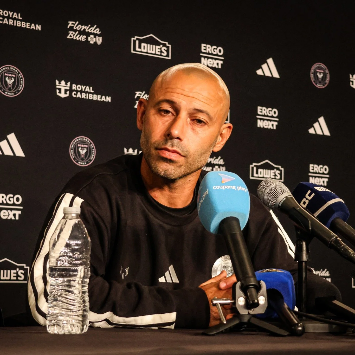 Inter Miami CF head coach Javier Mascherano announced today his decision to step down as the Club&rsquo;s head coach for personal reasons.
&ldquo;I want to let everyone know that, for personal reasons, I have decided to end my tenure as head coach of