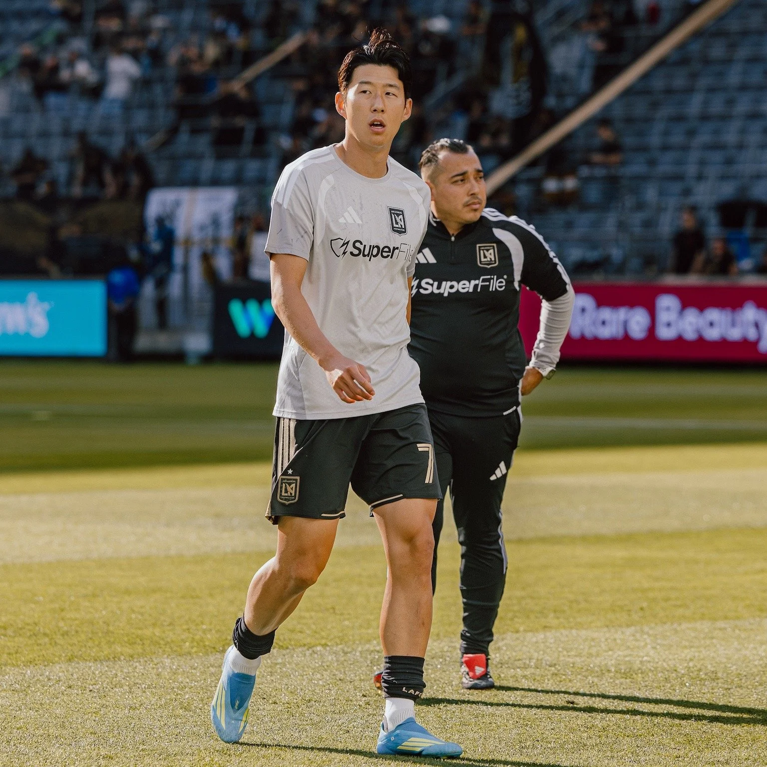 ⚽️🏟️ LAFC returns to BMO stadium versus Seattle Sounders Sunday May 24, the last match before the MLS break for the FIFA World Cup 2026 @mls @lafc #lafc 

&ldquo;Important game on the weekend, I never think about the future, I&rsquo;m always thinkin