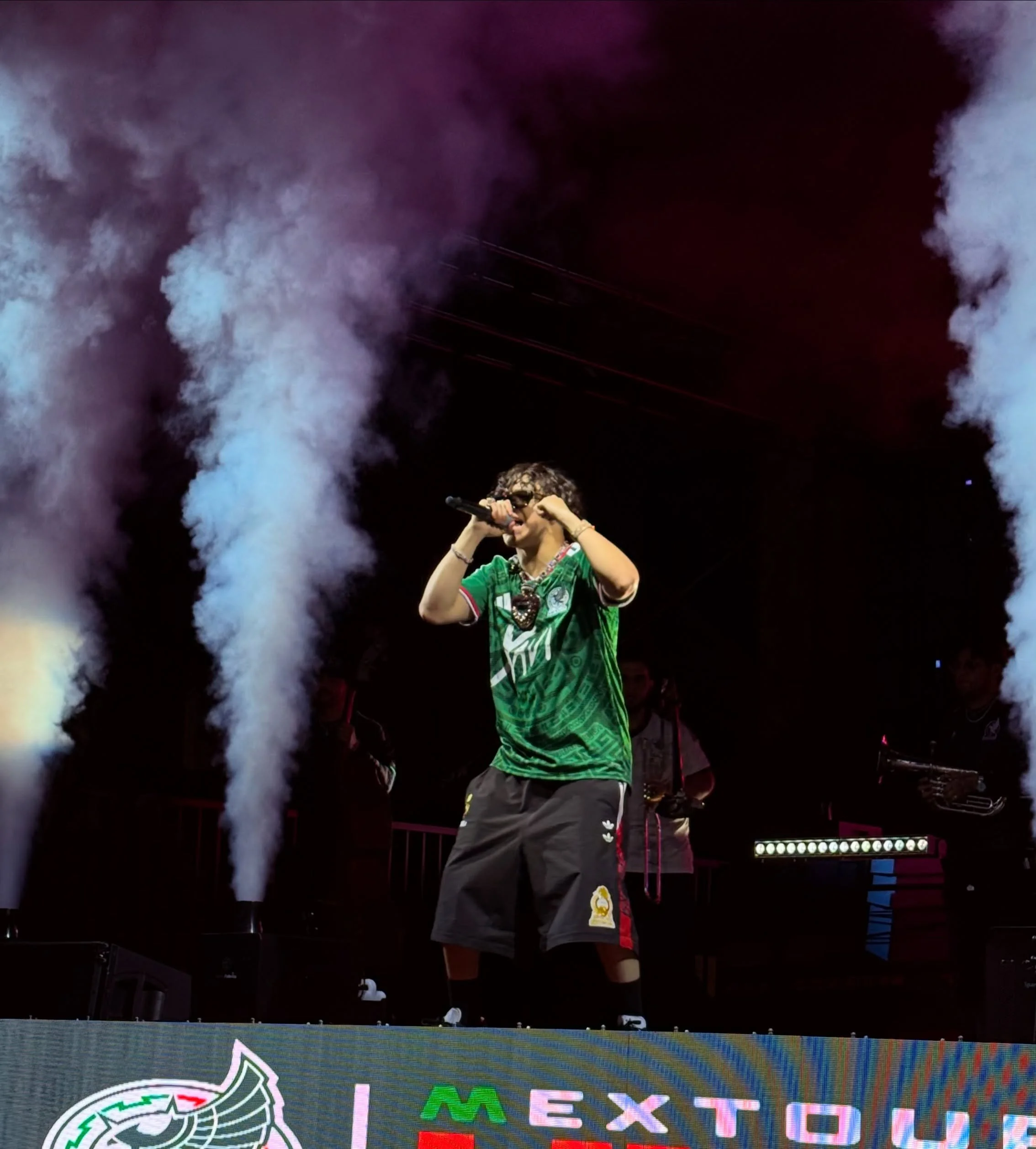 ⚽️🏟️🇲🇽🎤🎶 @xavioficial
#xavi 
📸 @365futbolmania