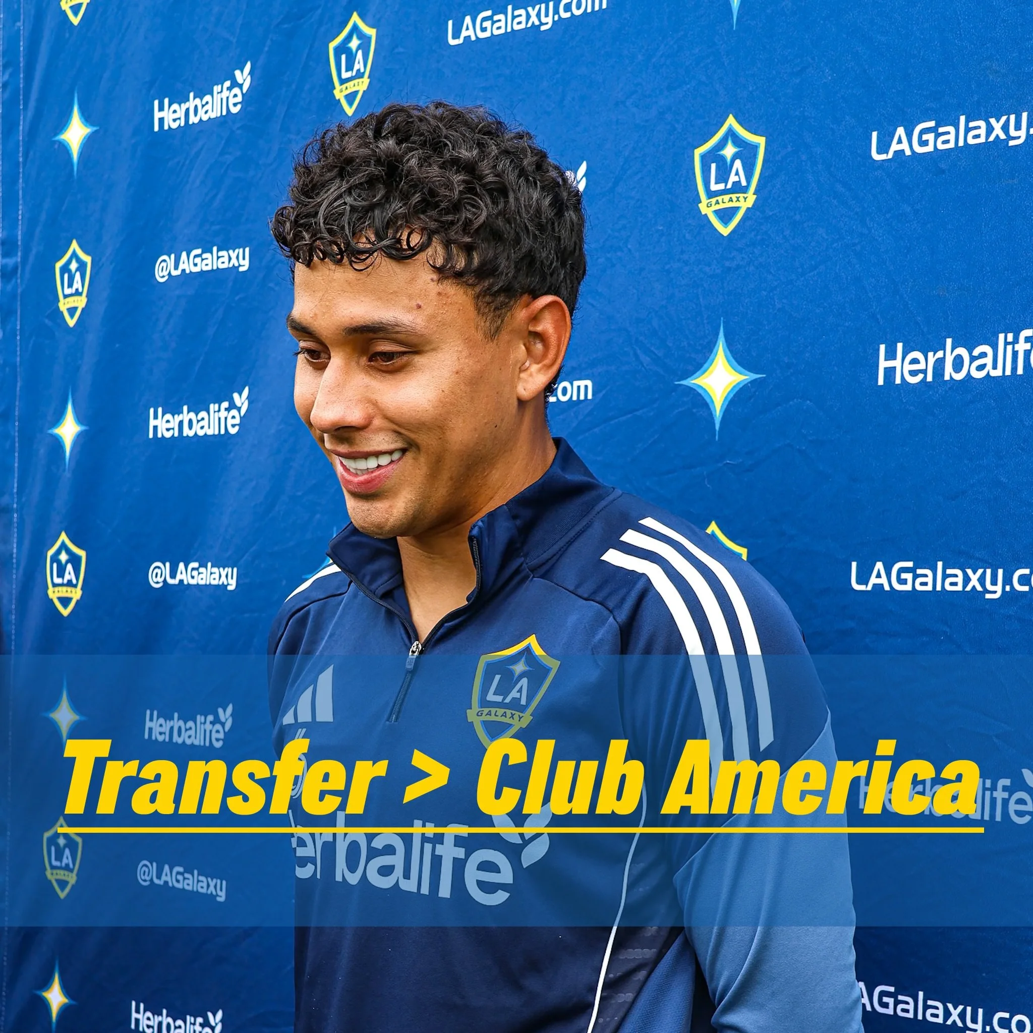 ⚽️🏟️ LA Galaxy transfer midfielder Edwin Cerrillo&nbsp;to&nbsp;Liga MX side&nbsp;Club Am&eacute;rica&nbsp;in exchange for an undisclosed transfer fee. @lagalaxy @mls @clubamerica @ligabbvamx @ligabbvamxusa 

&ldquo;Since arriving in Los Angeles thre