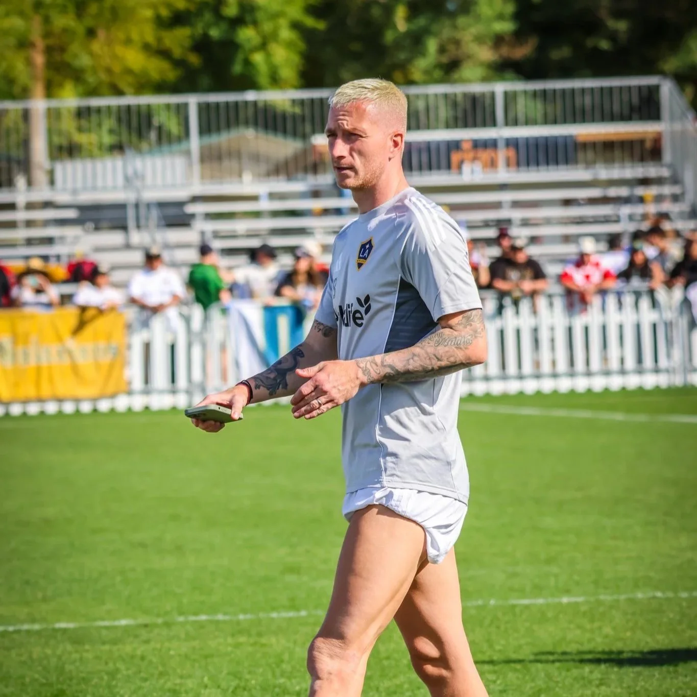 LA Galaxy Coachella 2025