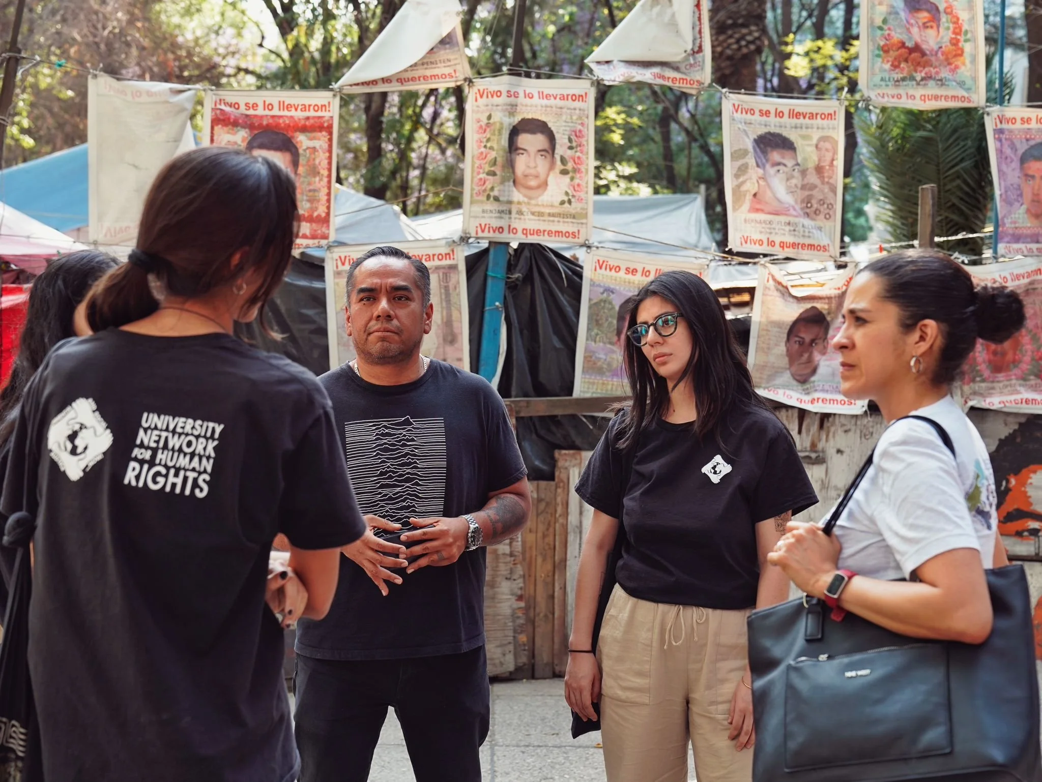 Help combat impunity for disappearances in Mexico — University Network ...