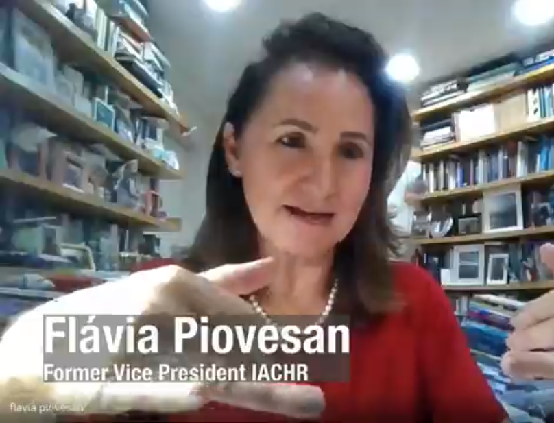 Experts testify to pervasive abuses during US immigration protests in video presented to IACHR August 4