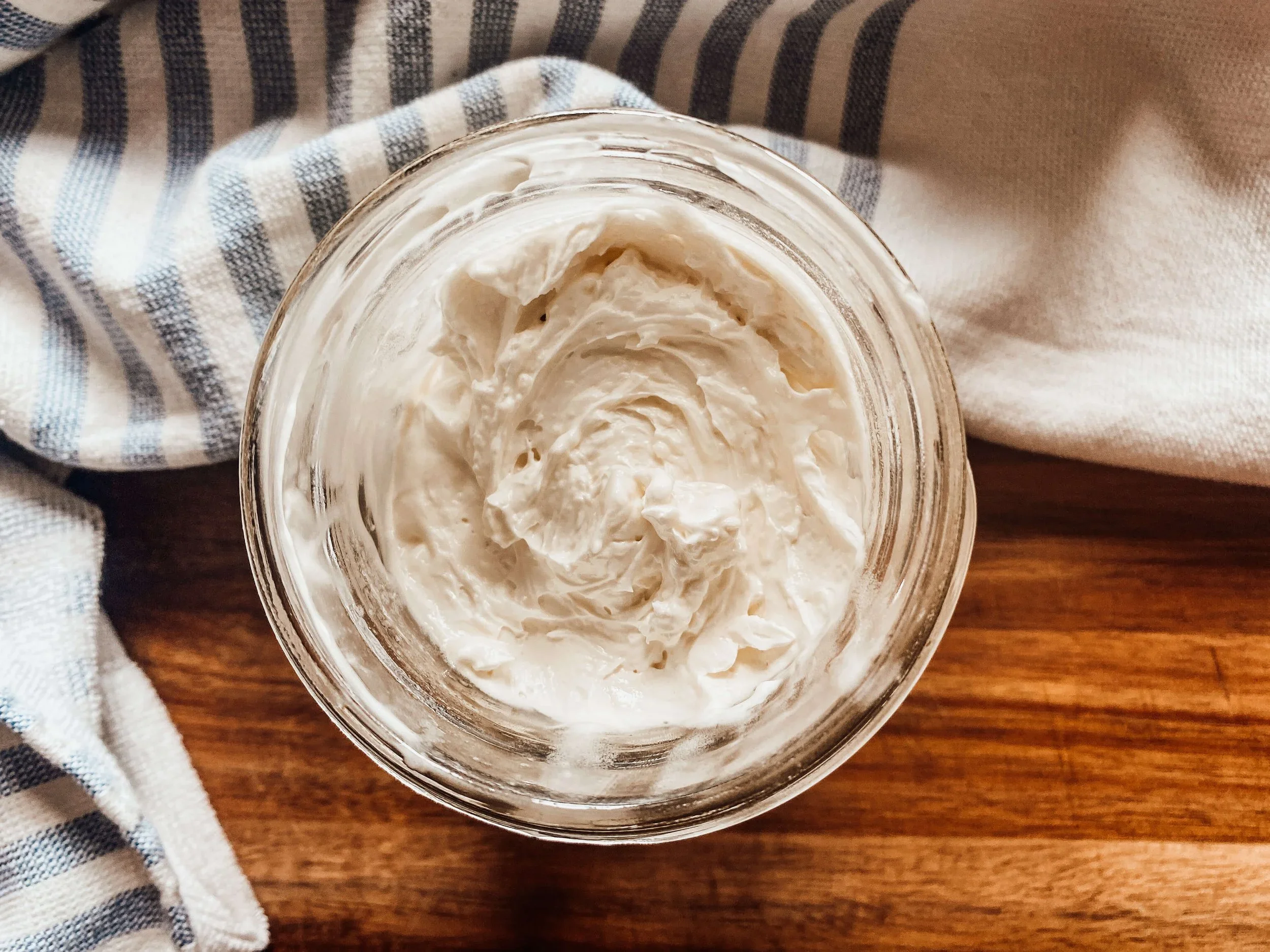 Whipped Body Butter $15
Say goodbye to dry, dull skin and hello to moisturized radiance. Made with organic cocoa or shea butter, organic coconut oil, organic cold pressed olive oil, Maine beeswax, Maine honey, Vitamin E oil, Doterra essential oils.