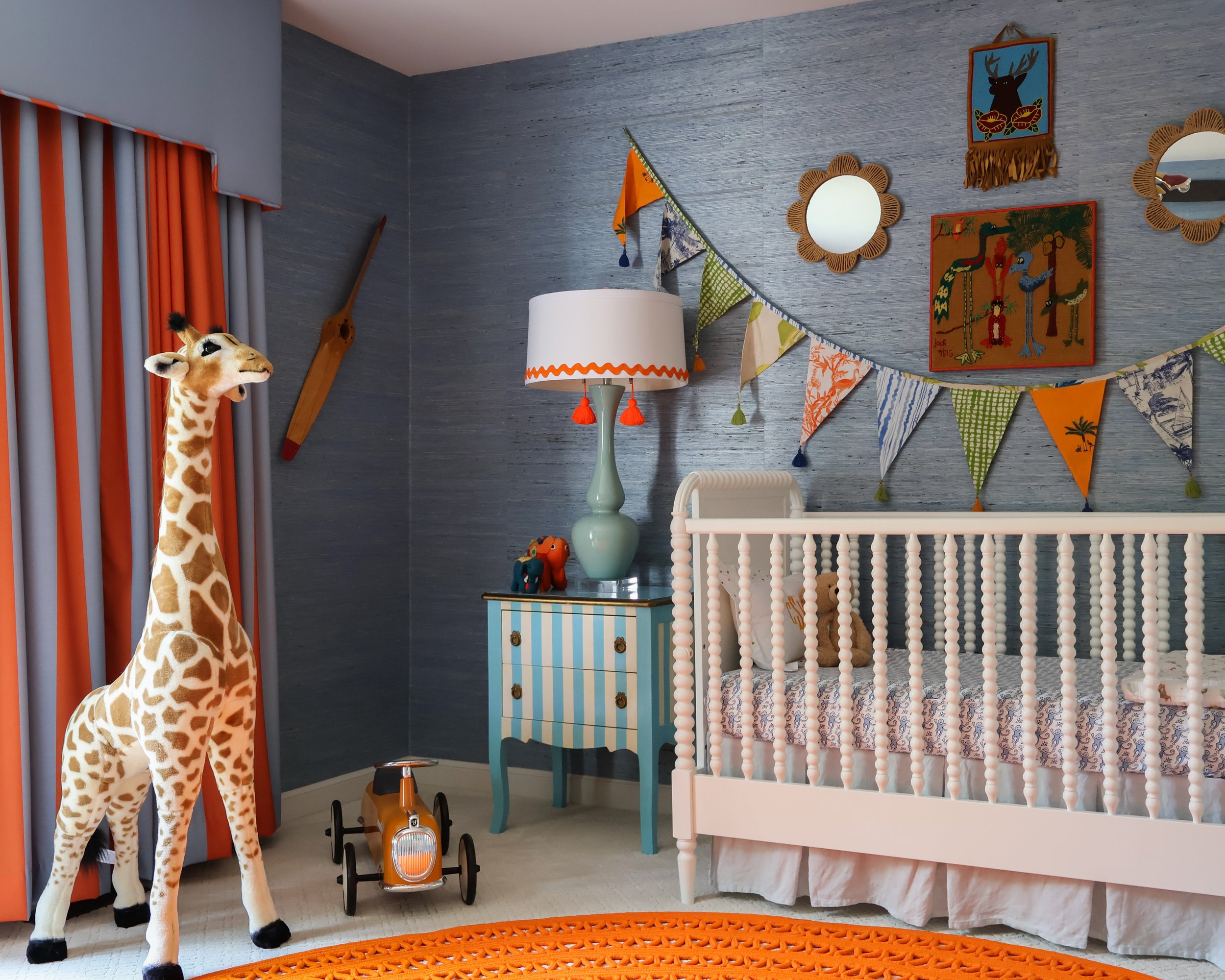 Enchanted Nursery