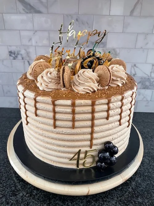 Delicious cakes in Walnut Creek
