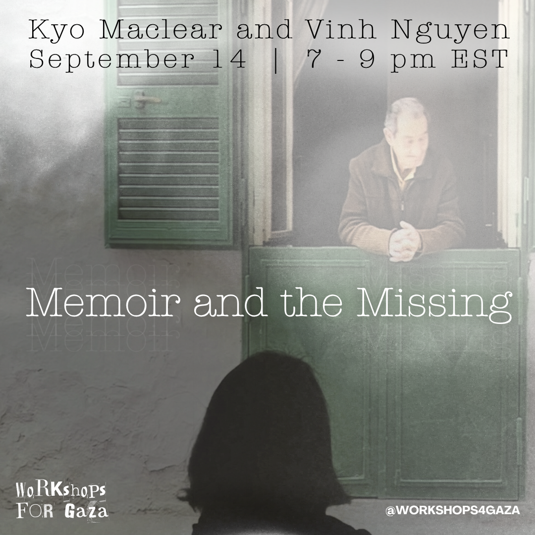 Memoir and the Missing
