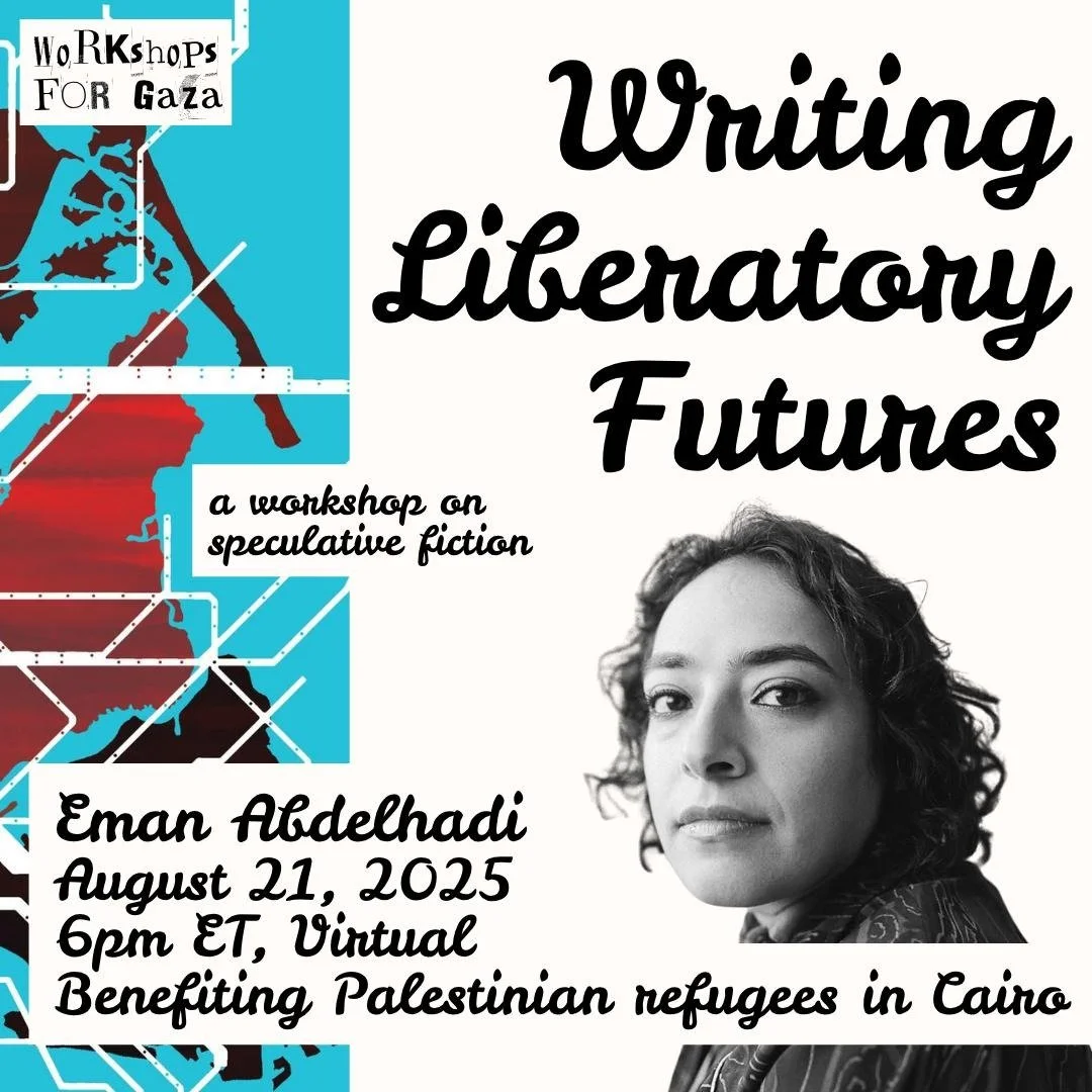 Writing Liberatory Futures