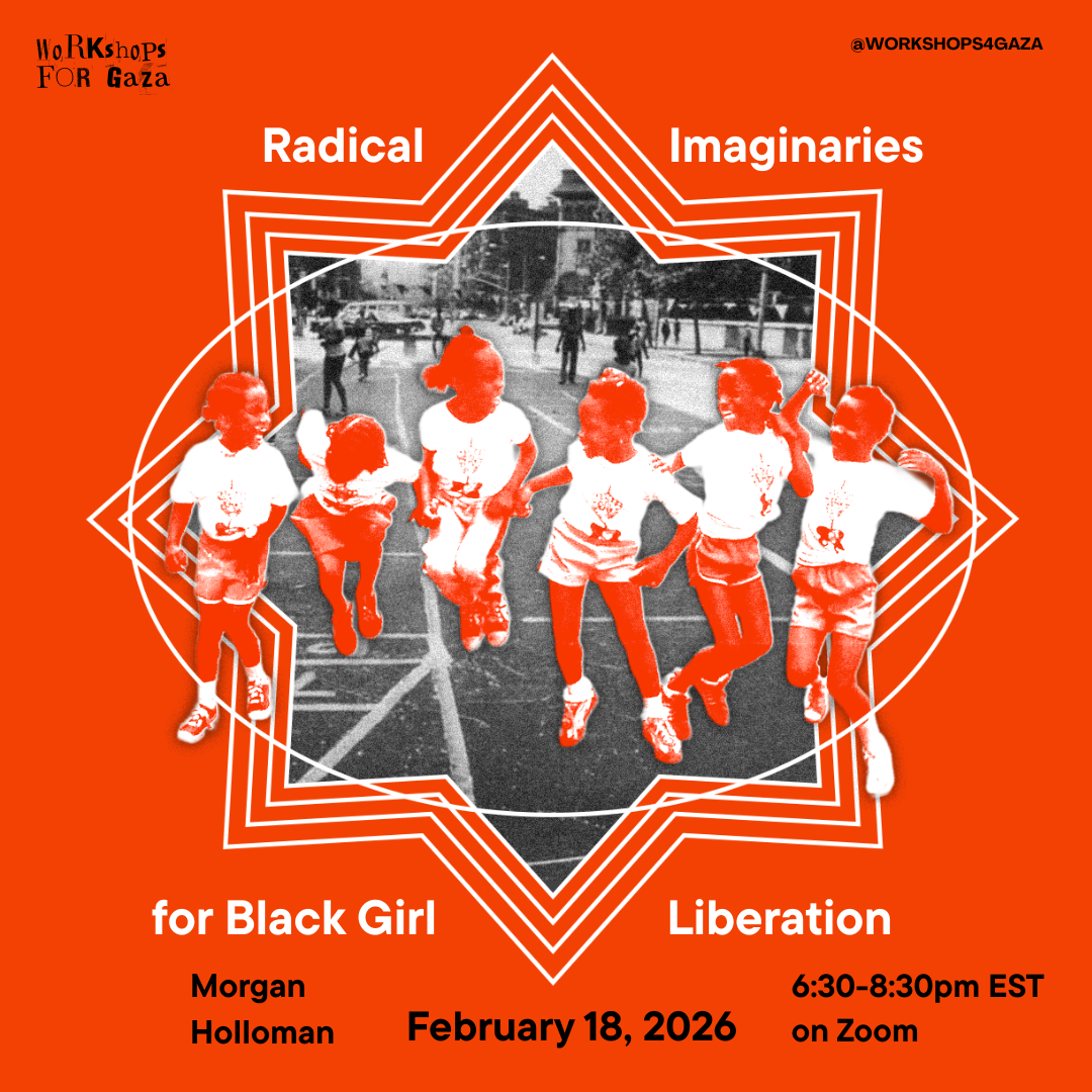 Radical Imaginaries for Black Girl Liberation