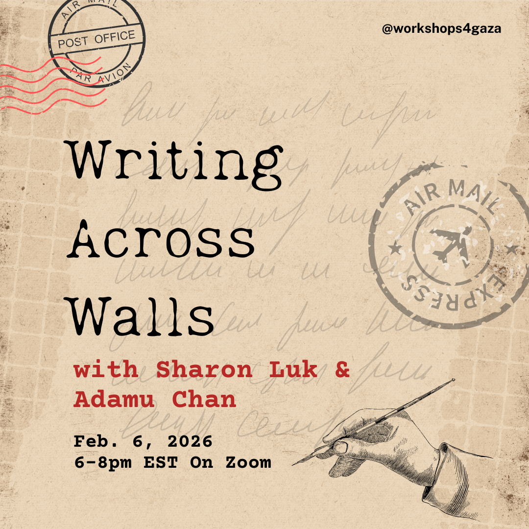 Writing Beyond Walls 