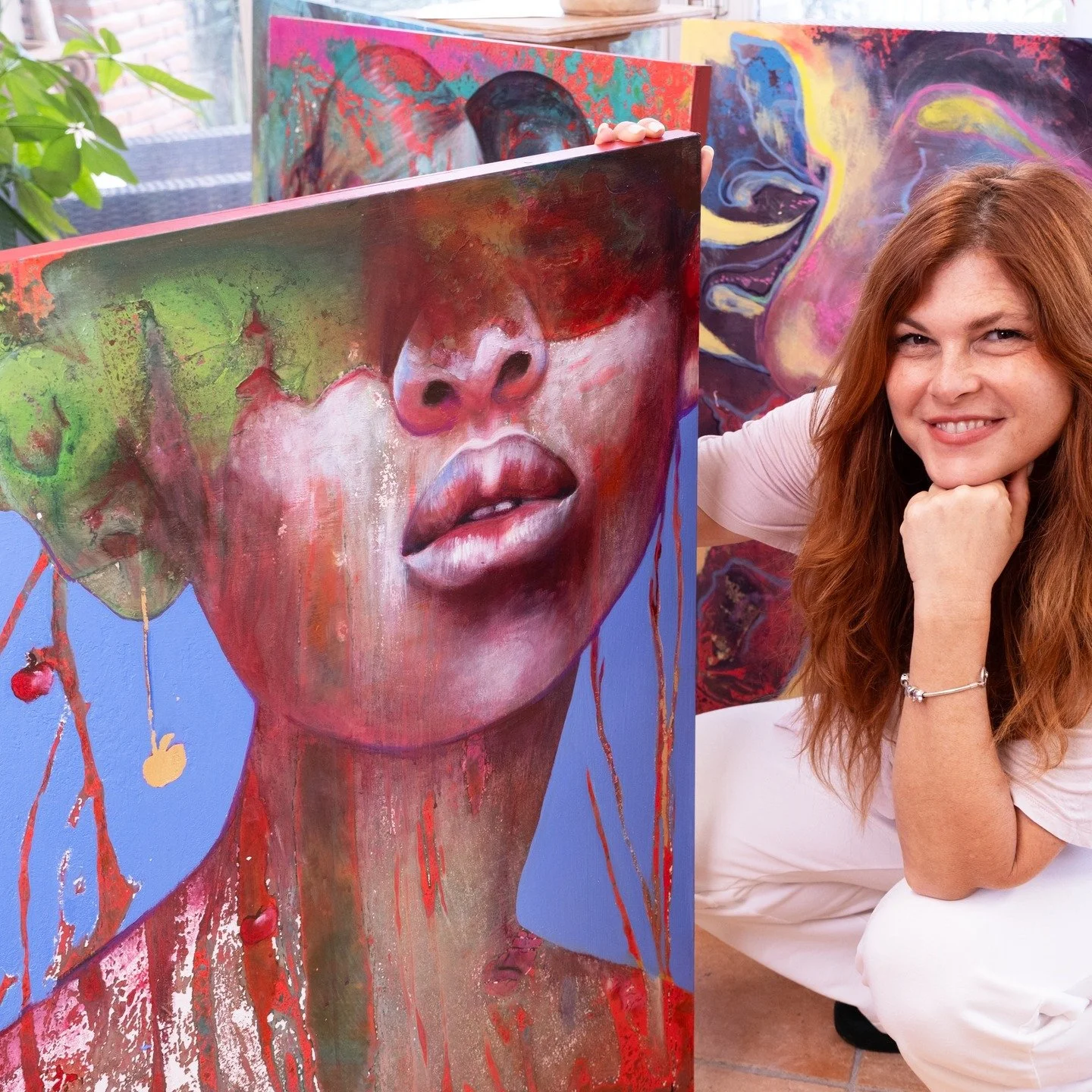 Un pezzo del mio percorso creativo diventa ancora pi&ugrave; accessibile.
Quest&rsquo;opera &egrave; disponibile anche in stampa, pronta a trovare una nuova casa. 🌿🎨Per info e dettagli, scrivetemi. ❤️#artwork
#artprint
#fineartprint
#artistsoninsta