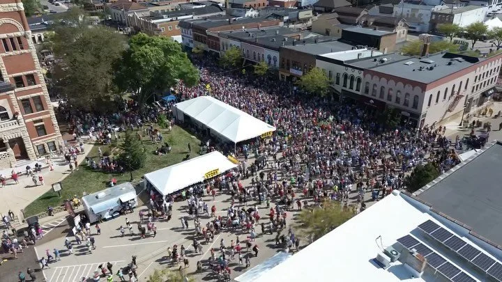 Is it too soon to dream of the views Cheese Days 2026 will bring to the bustling Eugene Hotel? 🧀🪟(we think not!) 

What was your favorite part of Cheese Days this year?