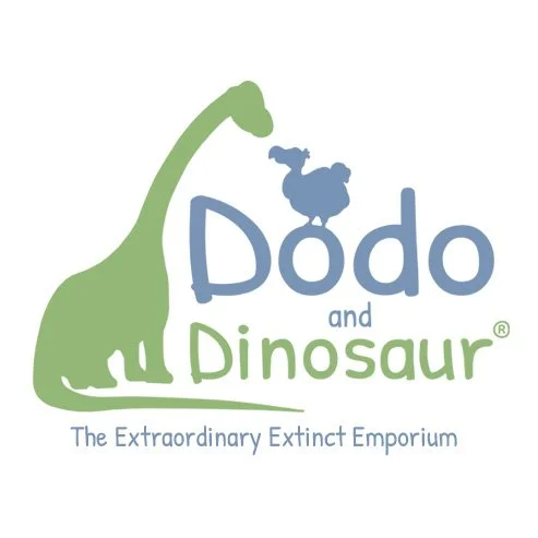 Dodo and Dinosaur