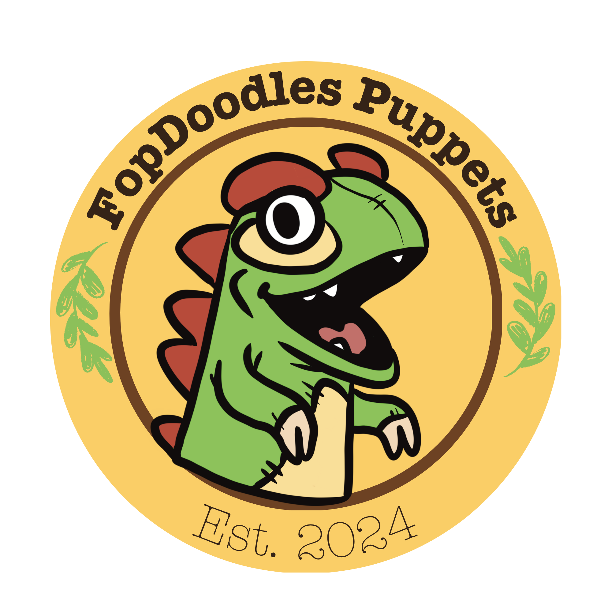 FodDoodles Puppets