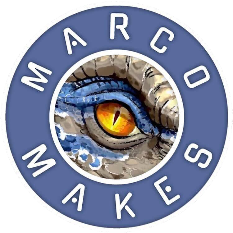 Marco Makes