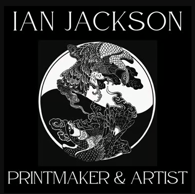 Ian Jackson Printmaker & Artist