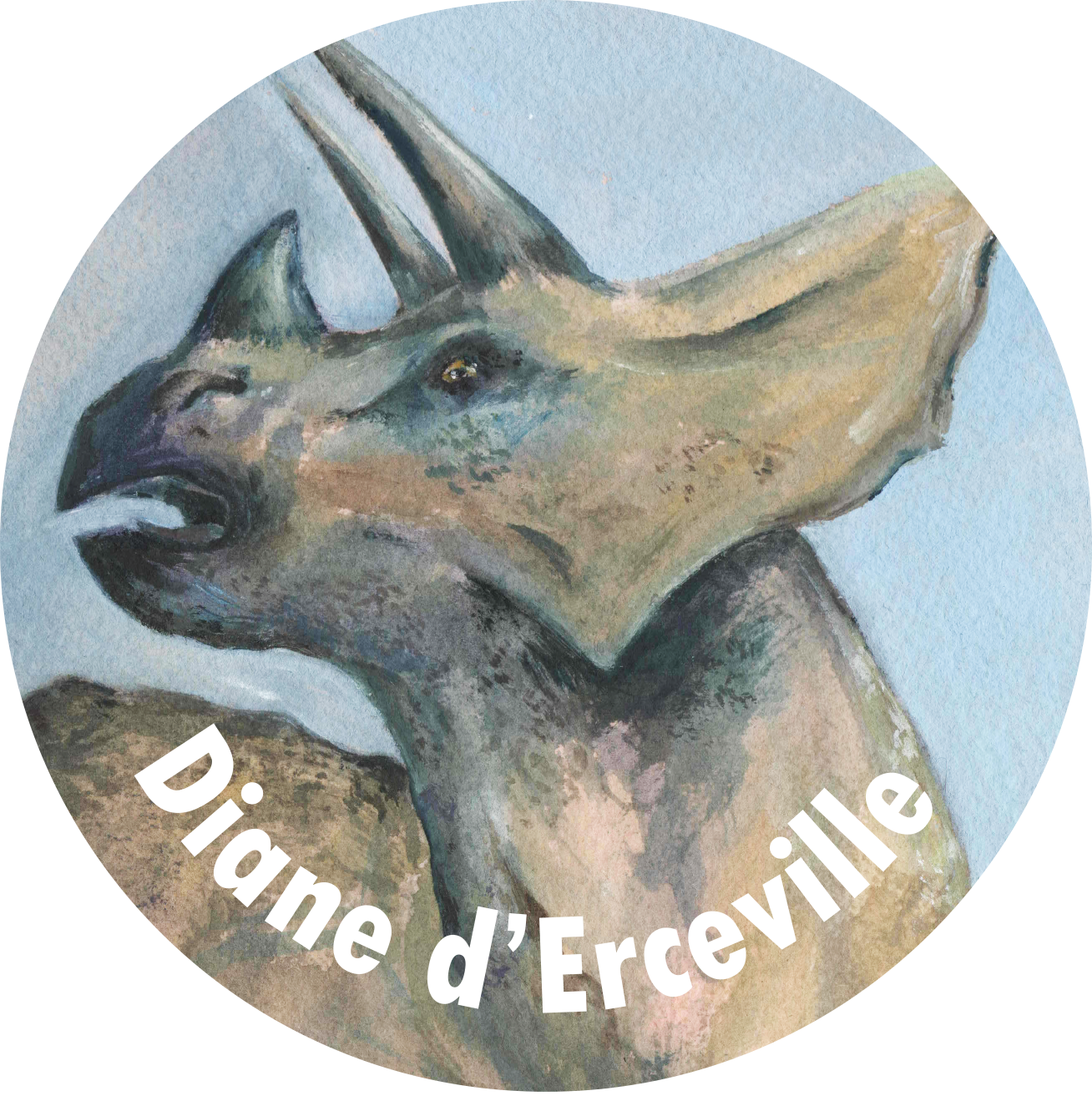 Diane d'Erceville