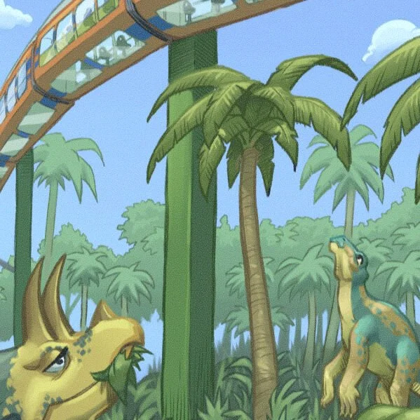 RoAR: Rise of Ancient Reptiles