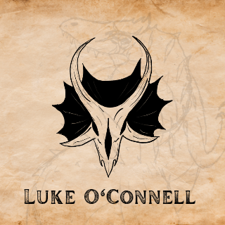 Luke's Deadly Dinosaurs