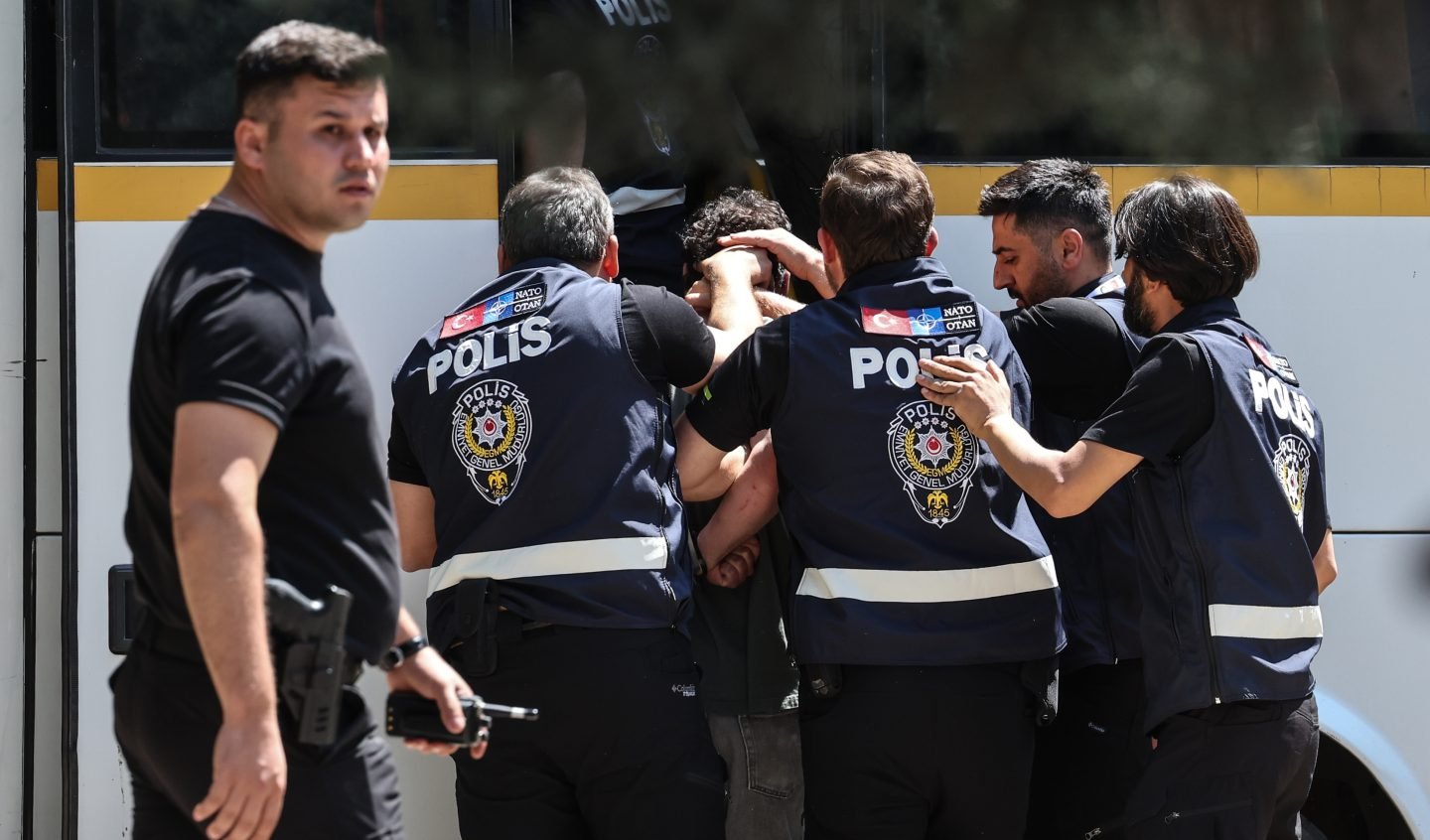 COP31 attendees told not to interfere in Türkiye’s “internal affairs”