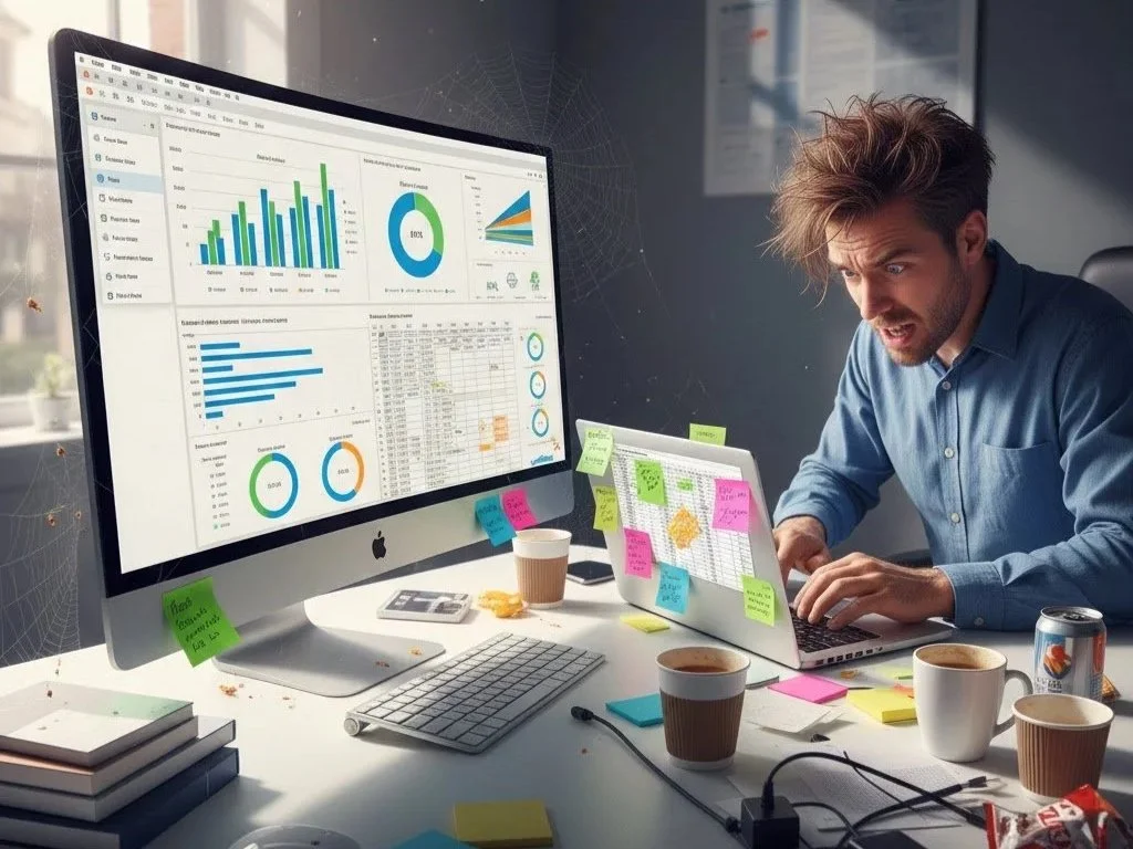 Your Software Isn't Broken. Your Operating Model Is…