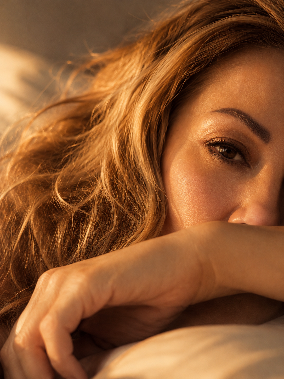 Shyness is a Feminine Superpower